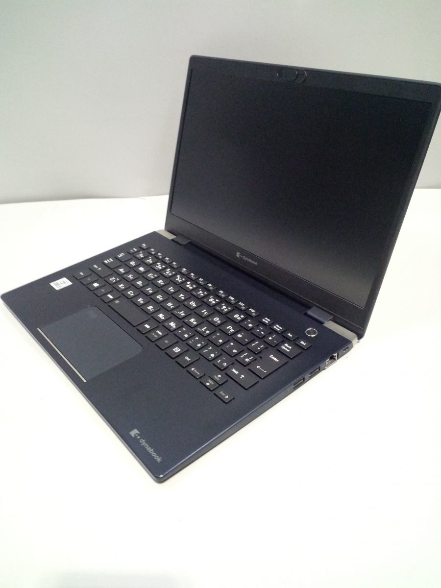 ★1円スタート★第10世代★東芝 dynabook G83/FS Core i5 10210U 8GB★現状引渡★ストレージ/OS無★キーボード操作不可_画像1