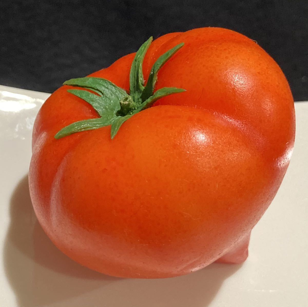 食品サンプル　トマト　小
