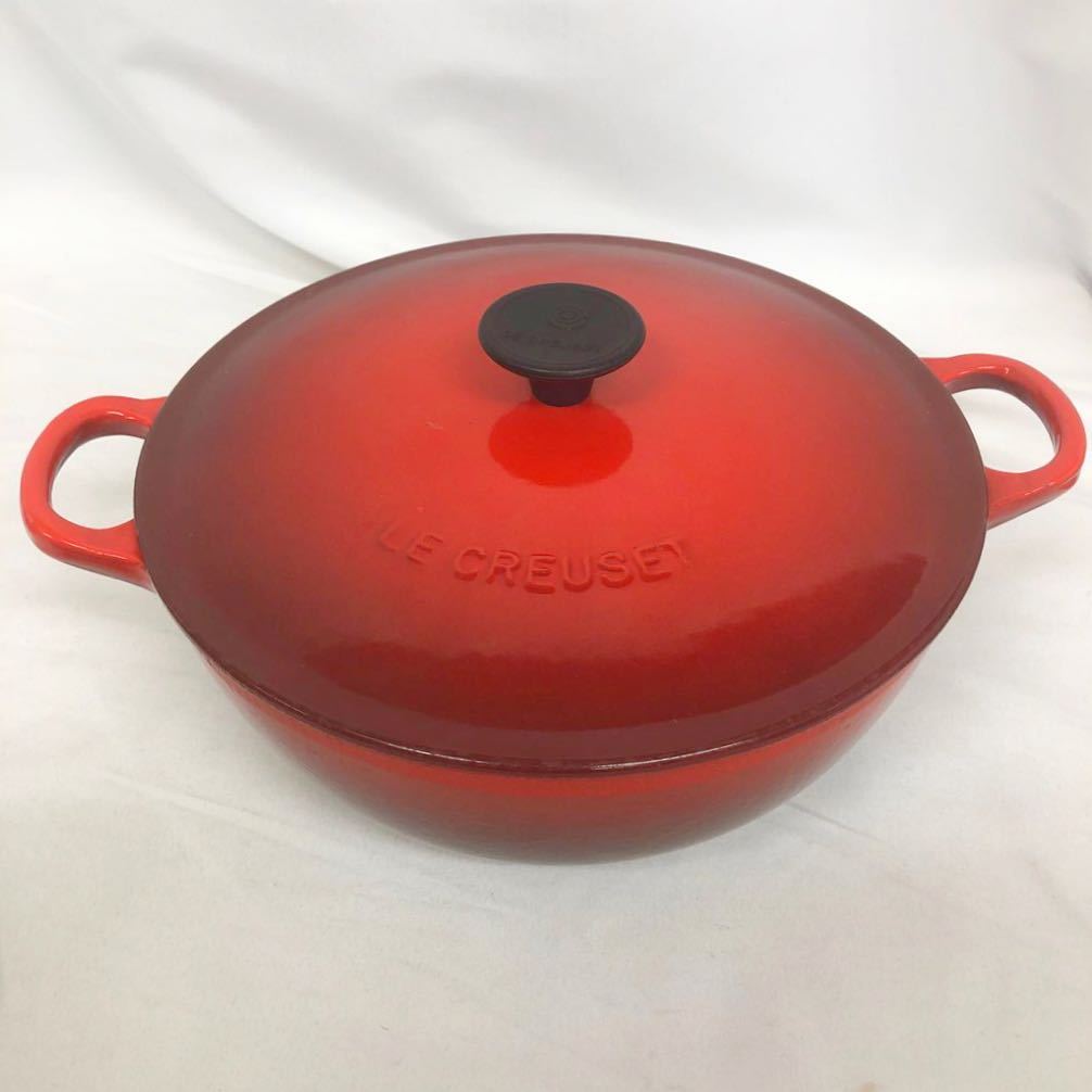 Yahoo!オークション - LE CREUSET ル・クルーゼ ルクルーゼ Yahoo!オークション - LE CREUSET ル・クルーゼ ルクルーゼ