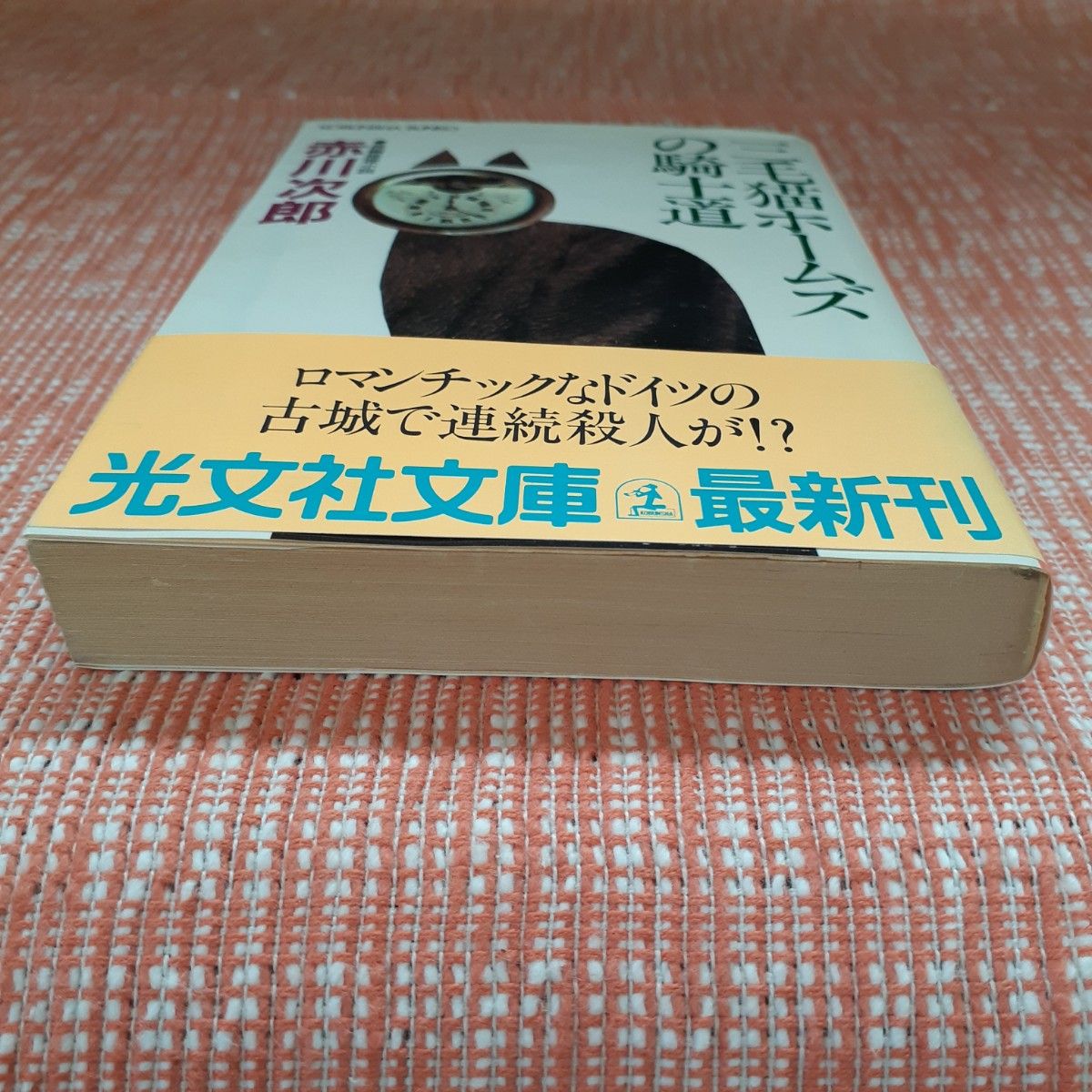 三毛猫ホームズの騎士道/赤川次郎