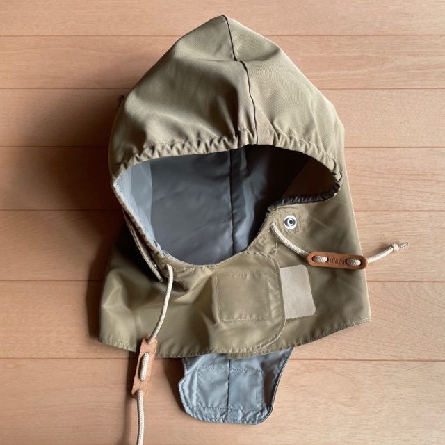 Mountain Research HOODY ネックウォーマー バラクラマ 新品未使用品 非売品 NECK WARMER マウンテンリサーチ SETT 新品 Mountain Research_画像1