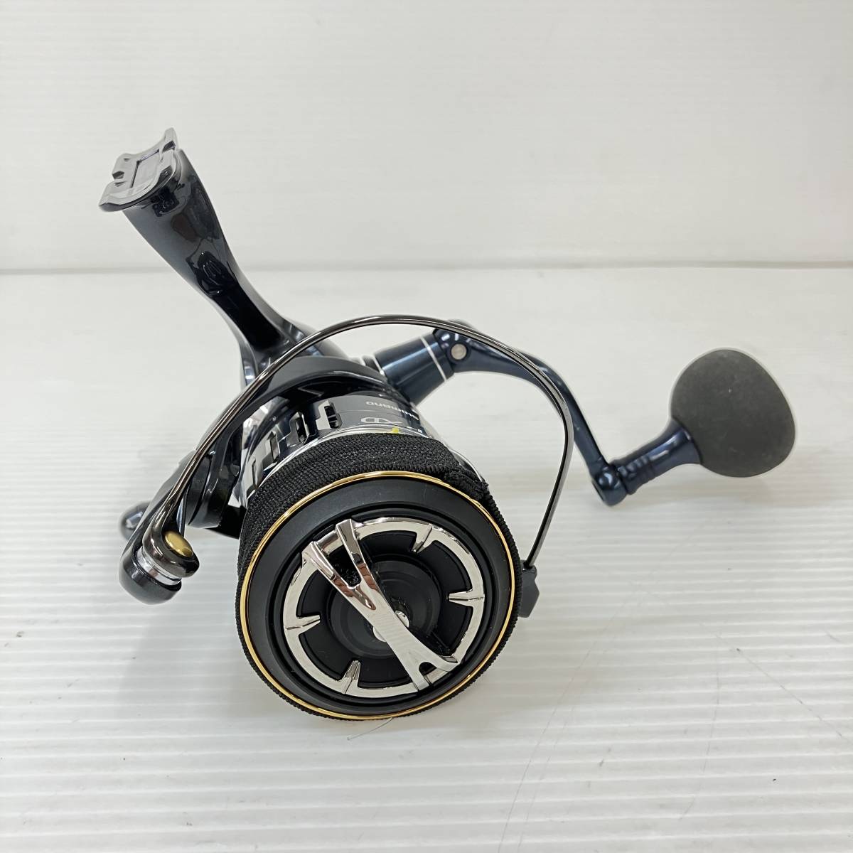 231049-010 SHIMANO Shimano fishing gear reel TWINPOWER XD 4000XG Twin power  : Real Yahoo auction salling