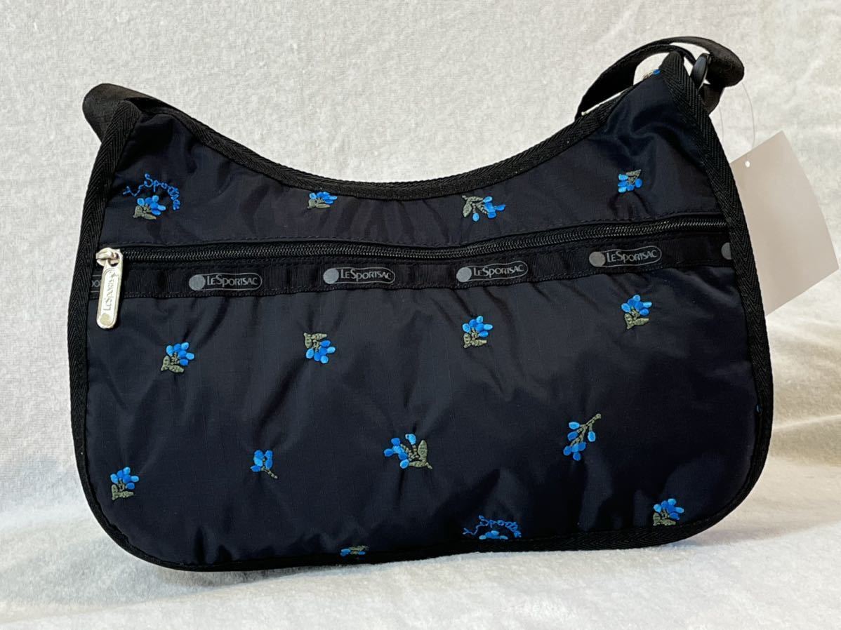 レスポートサック LeSportsac 7520 CLASSIC HOBO クラシックホーボー U200 ベイベリーフィールド_画像2