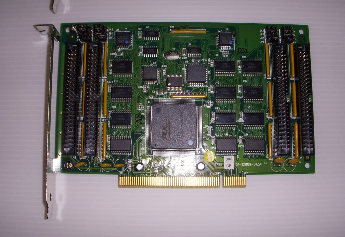 ADLINK Technology PCI-7296-LF 2個セット _画像4