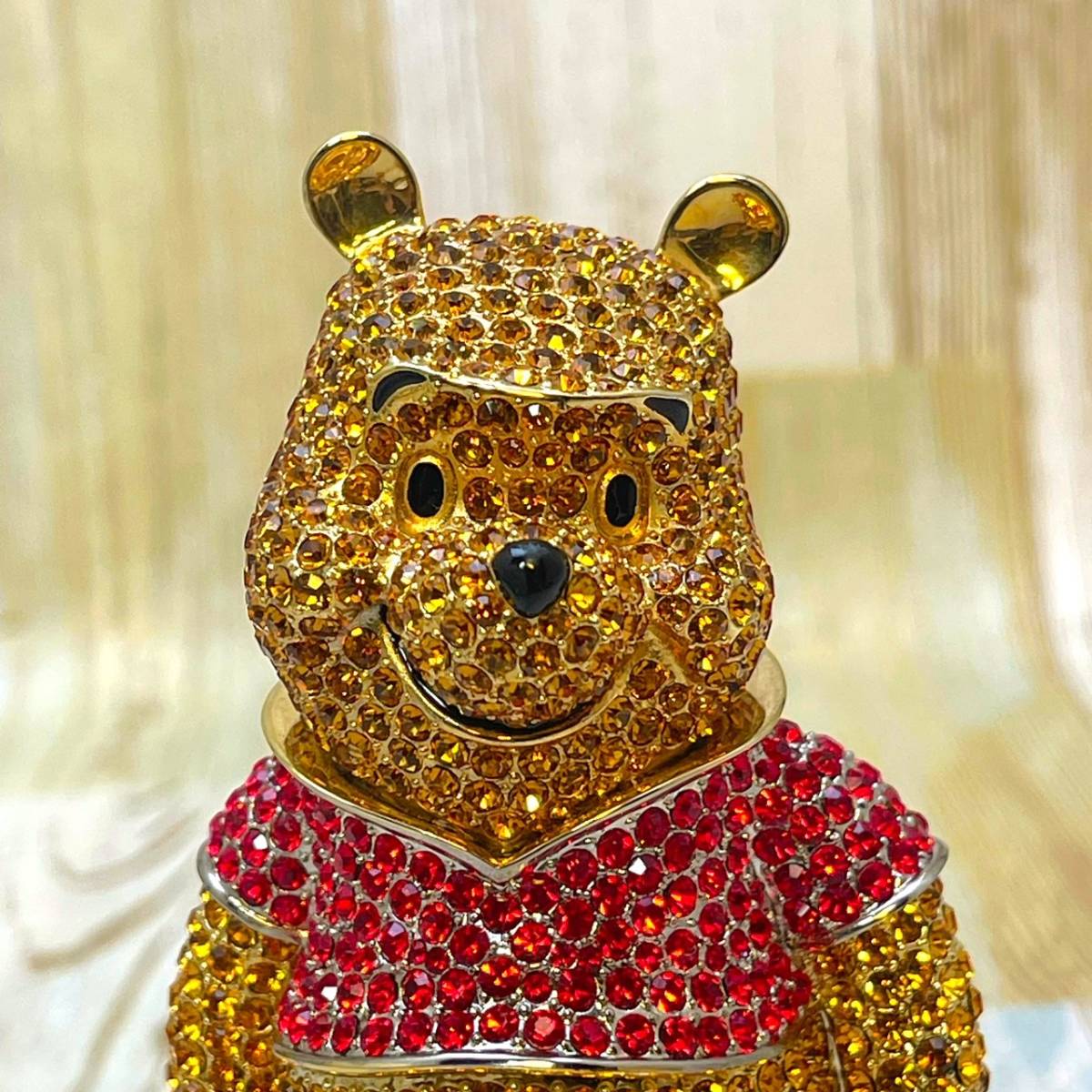 激レア❤️ヴィンテージ❤️くまのプーさん Yahoo!オークション - 3000体限定 激レア くまのプーさん Winnie