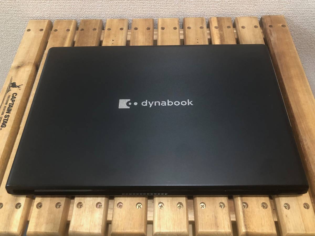 ■DynaBook BJ65/FS（第10世代 Core i5-10210U/16GB/（新品）KIOXIA製 M.2 NVMe SSD-1TB/Office2021/Win11Pro）BDXL対応ブルーレイ搭載②_画像3