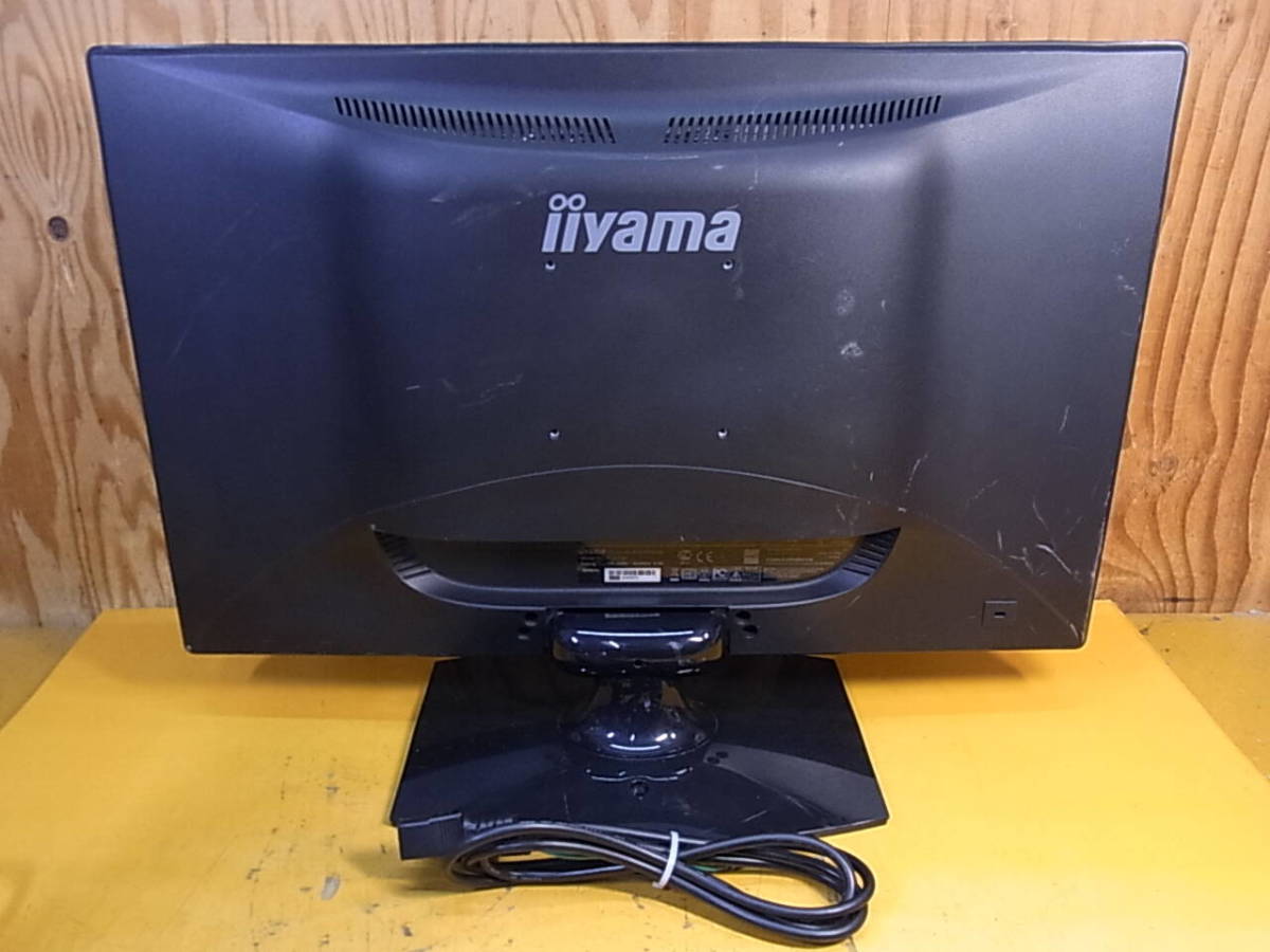 □Z/877☆イーヤマ iiyama☆27インチ液晶ディスプレイモニター☆ProLite G2773HS☆PL2773H☆動作OK_画像5