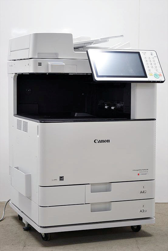 【中古】中古A3複合機 Canon /キャノン image RUNNER iR-ADV C3520F カウンタ19,625枚_画像1