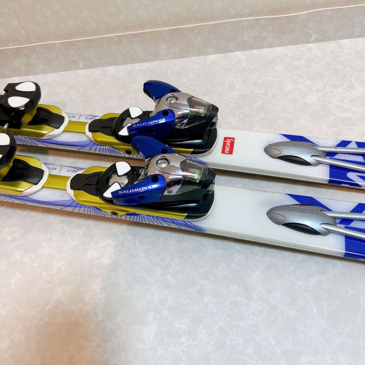 スキー サロモン SALOMON DEMO 8 3V PILOT 160cm|Yahoo!フリマ スキー サロモン SALOMON DEMO 8 3V PILOT 160cm|Yahoo!フリマ