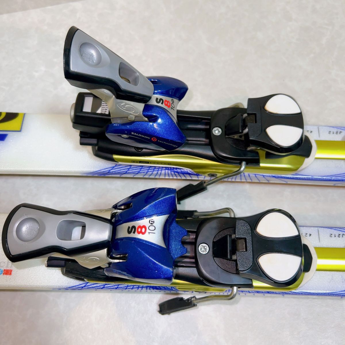 スキー サロモン SALOMON DEMO 8 3V PILOT 160cm|Yahoo!フリマ スキー サロモン SALOMON DEMO 8 3V PILOT 160cm|Yahoo!フリマ