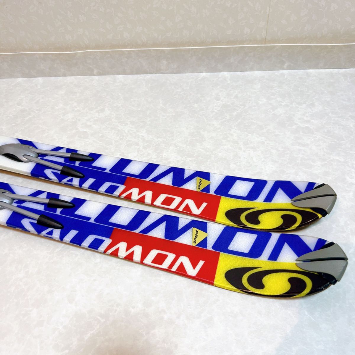 スキー サロモン SALOMON DEMO 8 3V PILOT 160cm|Yahoo!フリマ スキー サロモン SALOMON DEMO 8 3V PILOT 160cm|Yahoo!フリマ