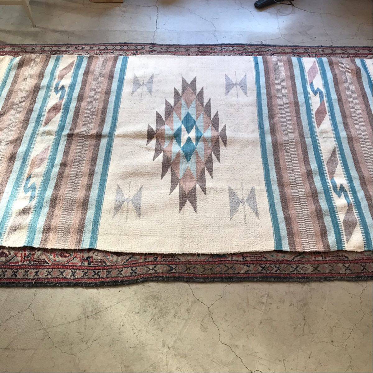 ナバホ族ラグNavajo Rug | hospitaldeyumbo.gov.co