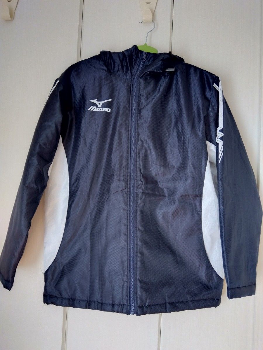 MIZUNO ミズノ ウィンドブレーカー ウインドブレーカー ネイビー MIZUNO ミズノ ウィンドブレーカー ウインドブレーカー ネイビー