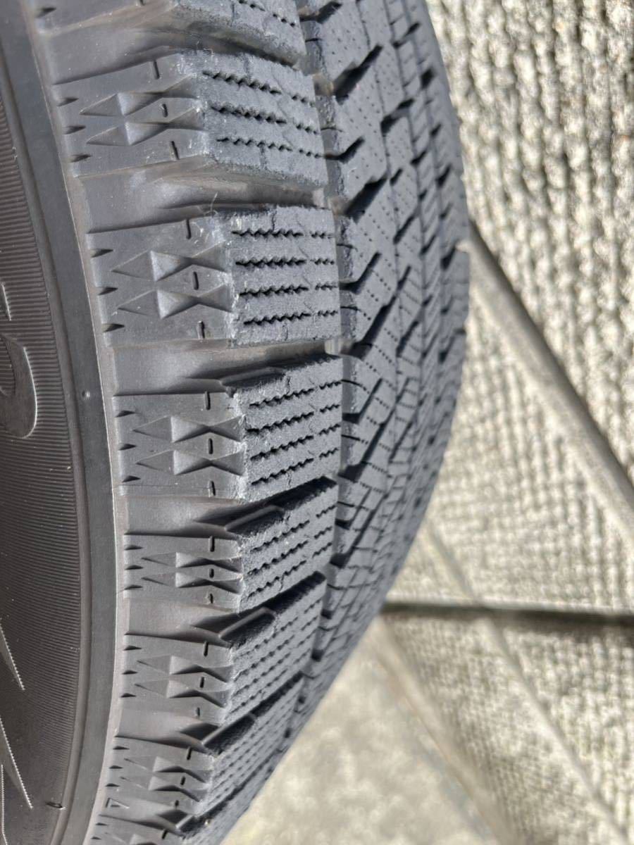  Mercedes W205 C Class Station Wagon studdless tires wheel attaching Bridgestone VRX2 225/55/16 4 pcs set 2017 made used 