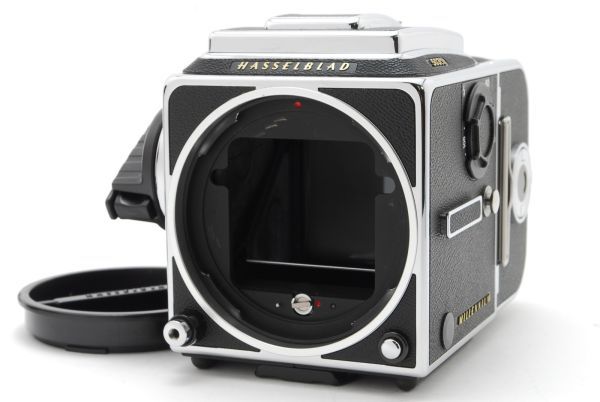 [A- Mint]Hasselblad 503CW MILLENNIUM Medium Format Camera, WL, A12-6x6 Back 8646