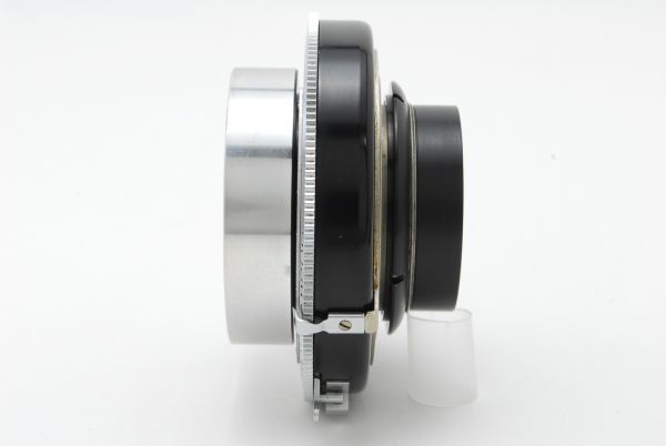 [AB- Exc] Schneider-Kreuznach Xenotar 80mm f/2.8 Lens w/Syncro-Compur JAPAN 8716