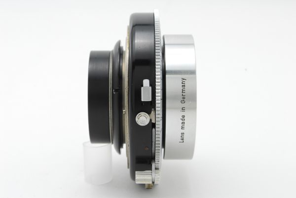 [AB- Exc] Schneider-Kreuznach Xenotar 80mm f/2.8 Lens w/Syncro-Compur JAPAN 8716