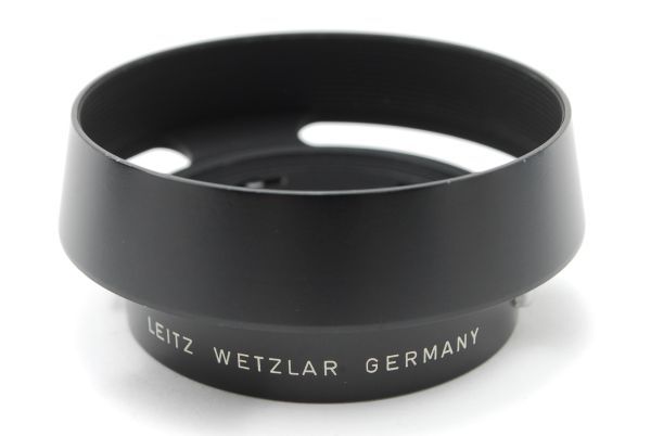 [A- Mint] Leica 12586 Lens Hood Shade for SUMMILUX-M 50mm f/1.4 From JAPAN 8667