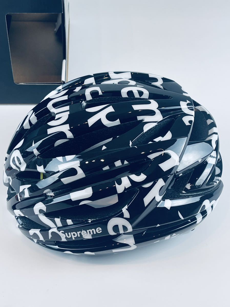 Supreme Giro Syntax MIPS Helmet Black Large ヘルメット　シュプリーム_画像3