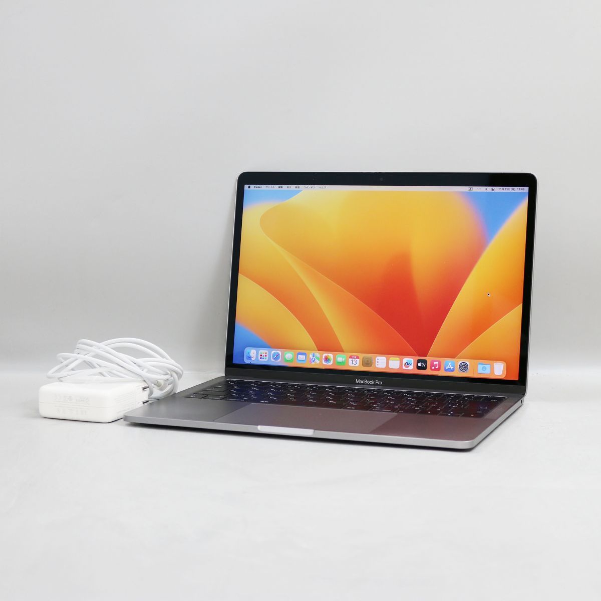 MacBook 2017 SSD500GB core i7 メモリ16GB-