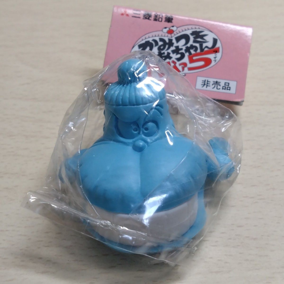 専用ページ 2点おまとめ 非売品 かみつきばあちゃん 消しゴム 専用ページ 2点おまとめ 非売品 かみつきばあちゃん 消しゴム