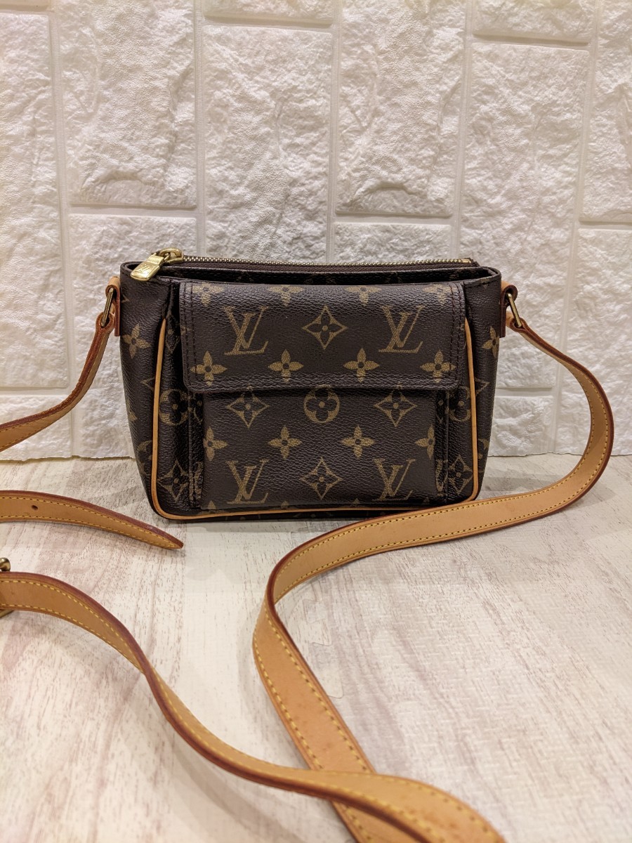 正規品 ヴィバシテPM ルイ・ヴィトン LOUIS VUITTON ヴィバシテ PM