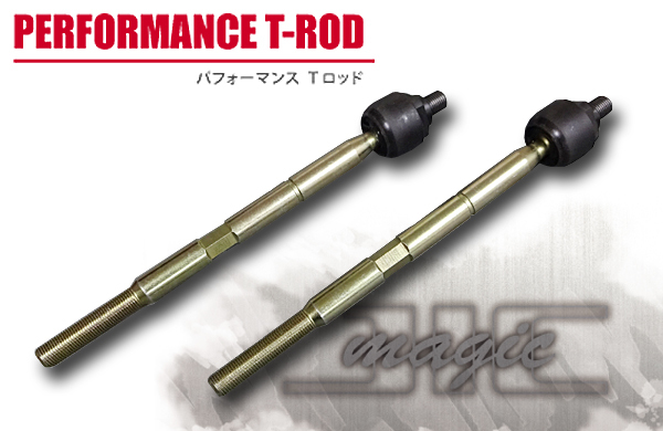 JIC PERFORMANCE T-ROD　強化タイロッド　トヨタ　マークⅡ　JZX90/JZX100_画像1