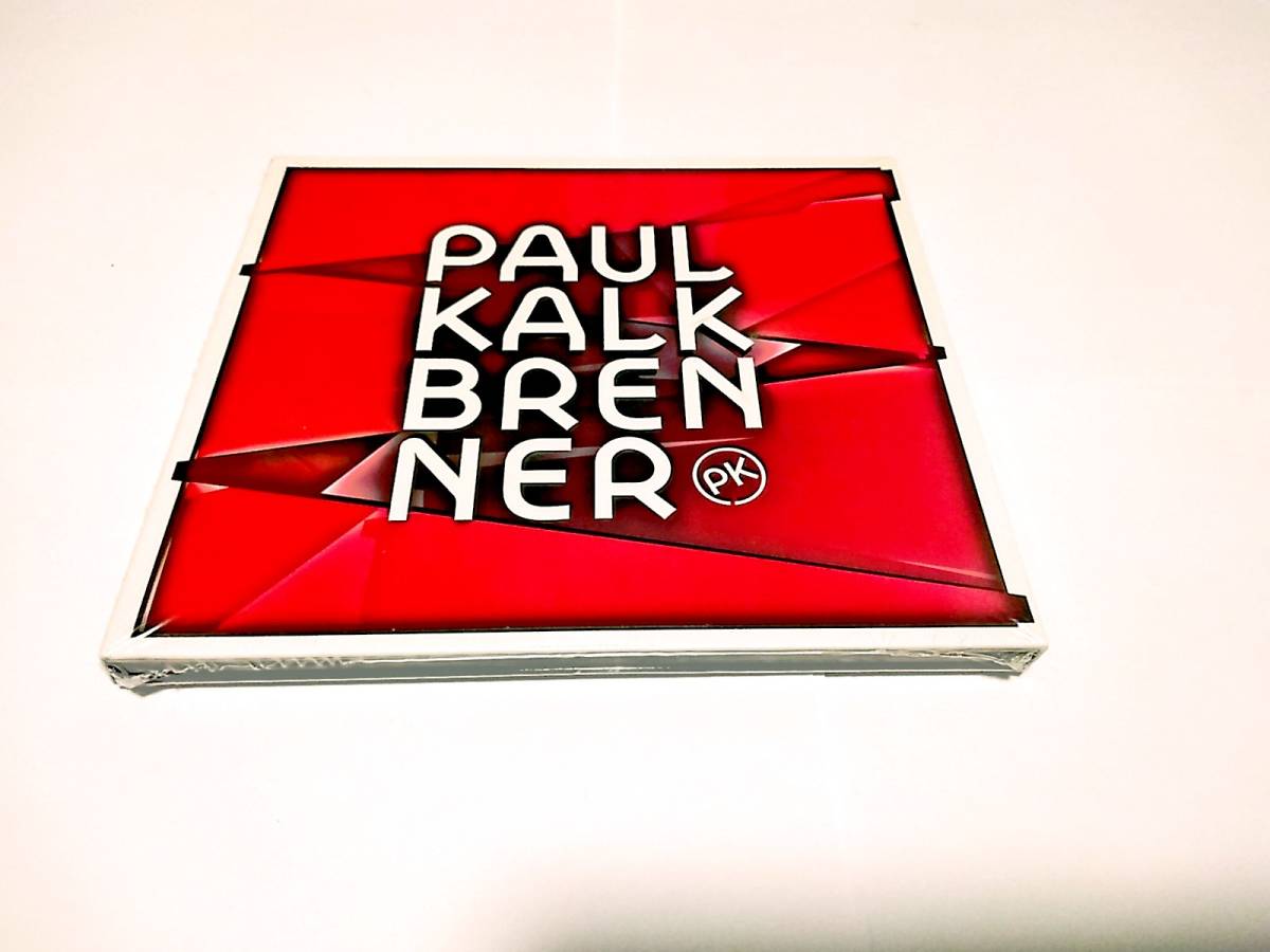 ●新品！PAUL KALKBRENNER！「ICKE WIEDER」テクノ レア 廃盤の画像1