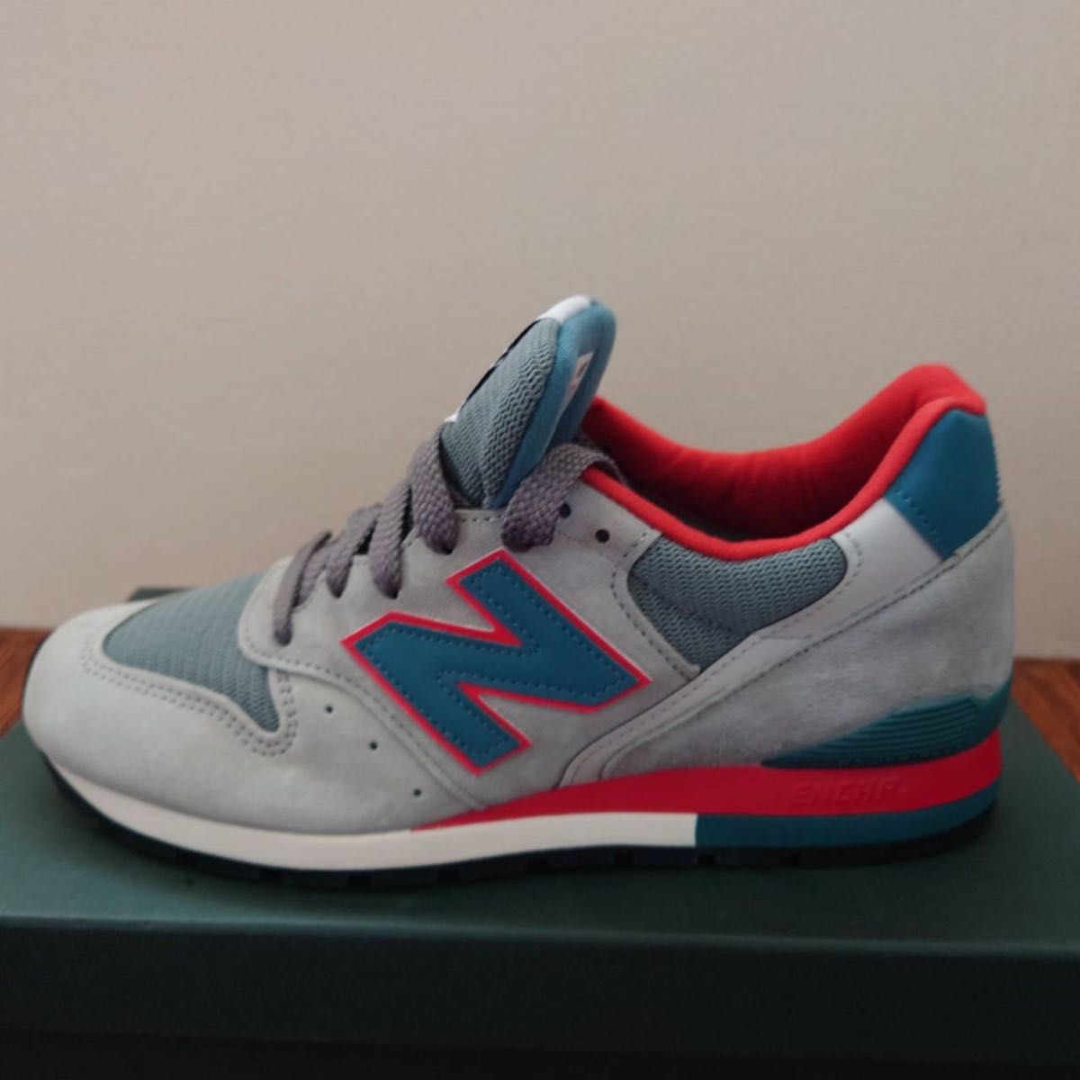 【入手困難】new balance 996  JC3 MADE IN U.S.A ニューバランス ニューバランススニーカー