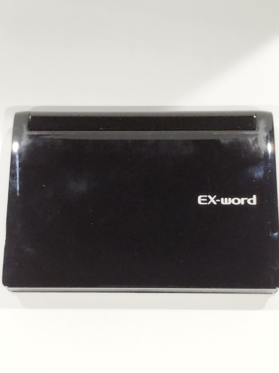 CASIO EX-word 電子辞書 XD-4800BK EX-word DATAPLUS 6 BLACK【ac03g】の画像9