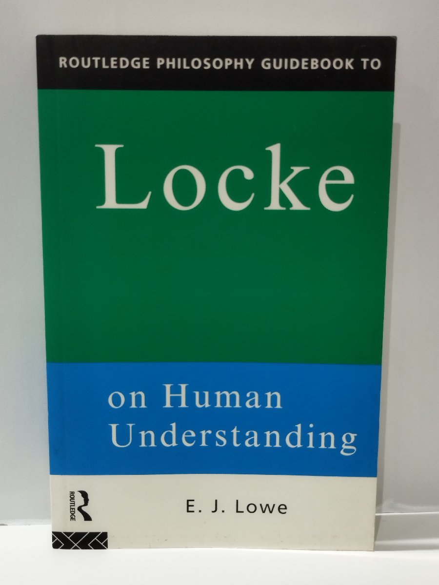 Locke on Human Understanding ジョン・ロック 洋書/英語/哲学/イギリス【ac03i】の画像1