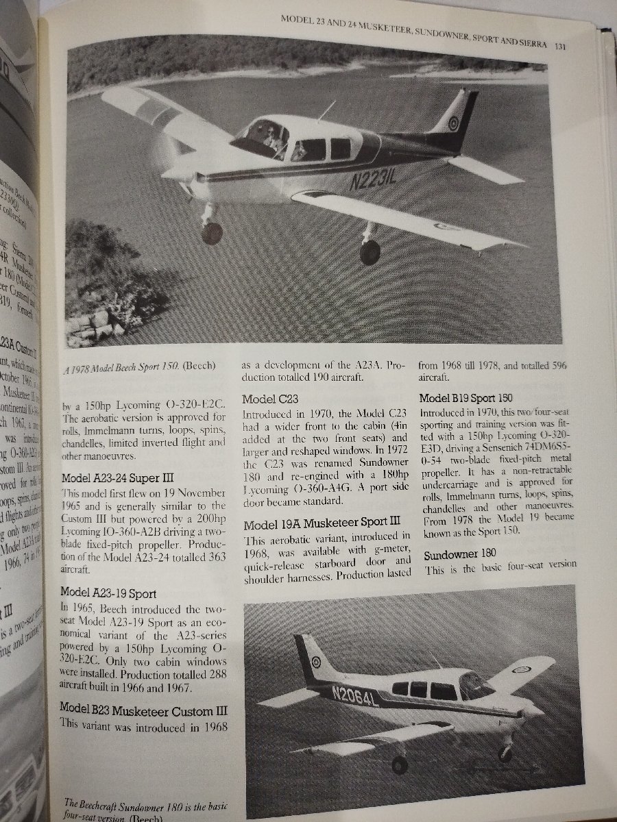 Beech Aircraft and Their Predecessors AJ Pelletier ビーチクラフト 洋書/英語/飛行機/航空機/歴史/ 構造/PUTNAM【ac02j】(航空ファン)|売買されたオークション情報、Yahoo!オークション(旧ヤフオク!) の商品情報をアーカイブ公開 - オークファン(aucfan.com) Beech Aircraft and Their Predecessors AJ Pelletier ビーチクラフト 洋書/英語/飛行機/航空機/歴史/ 構造/PUTNAM【ac02j】(航空ファン)|売買されたオークション情報、Yahoo!オークション(旧ヤフオク!) の商品情報をアーカイブ公開 - オークファン(aucfan.com)