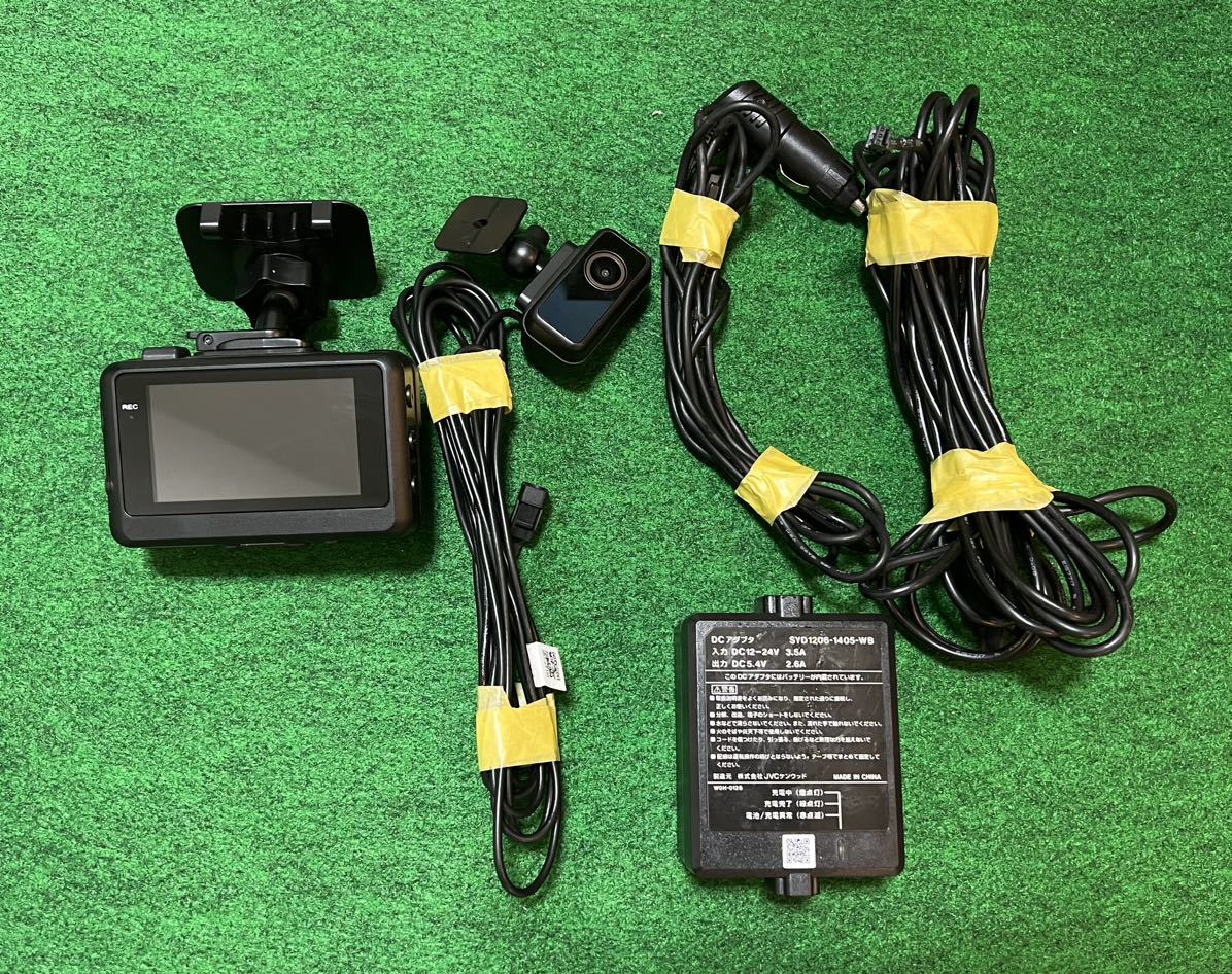 Yahoo!オークション - ドライブレコーダー ドラレコ JVC Yahoo!オークション - ドライブレコーダー ドラレコ JVC
