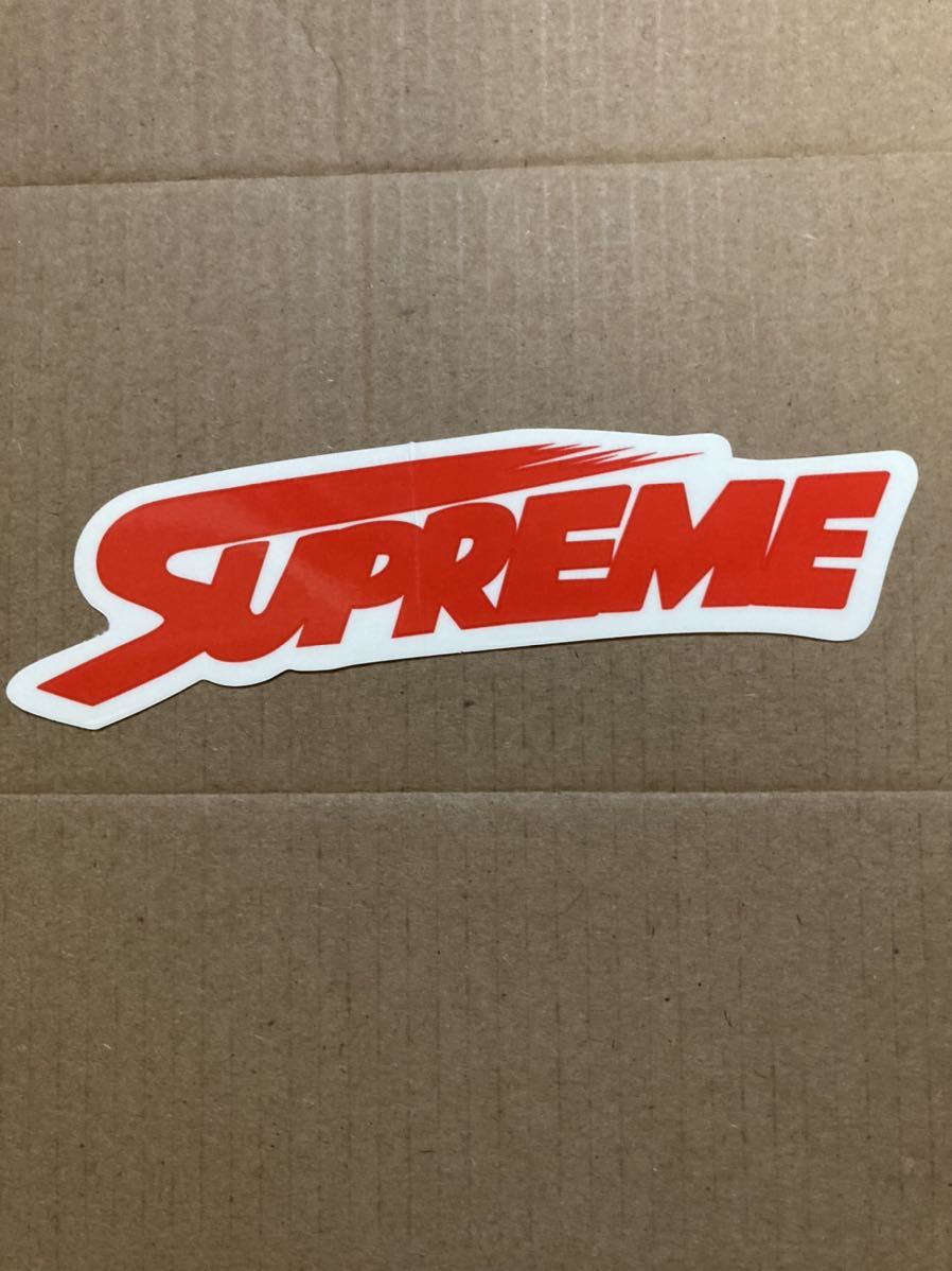 supreme sticker 2023 ステッカー4枚セット　シュプリーム_画像2