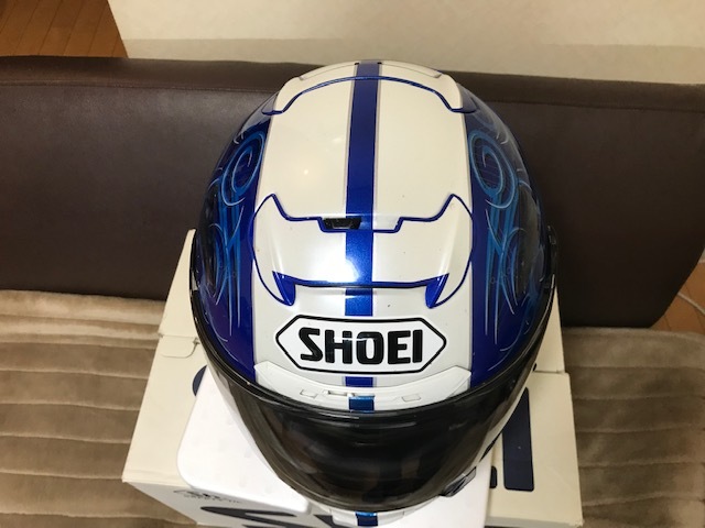 SHOEI ショウエイ　X-TWELVE　Lサイズ　加賀山レプリカ_画像5