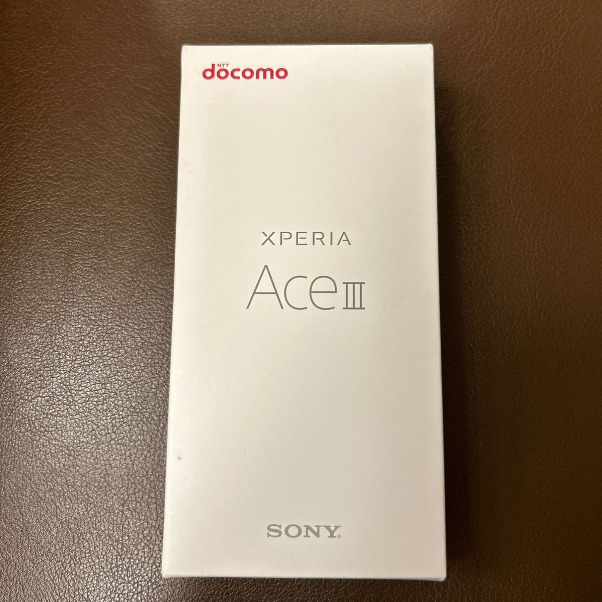 Xperia Ace III SO-53C グレー 64GB docomo Yahoo!フリマ（旧）-