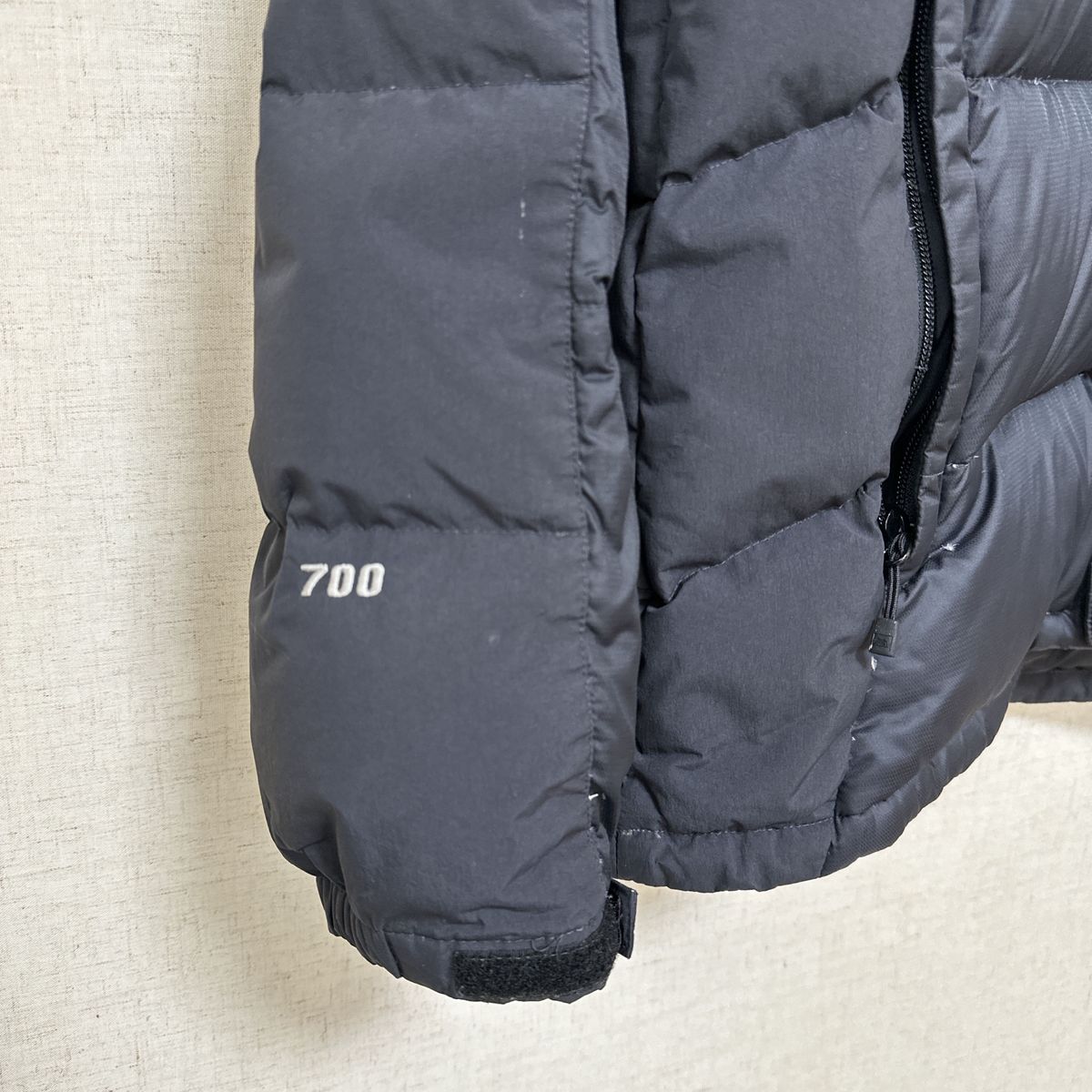 ノースフェイス ダウンジャケット ヌプシ 700フィル メンズ105XL ノースフェイス ダウンジャケット ヌプシ 700フィル メンズ105XL