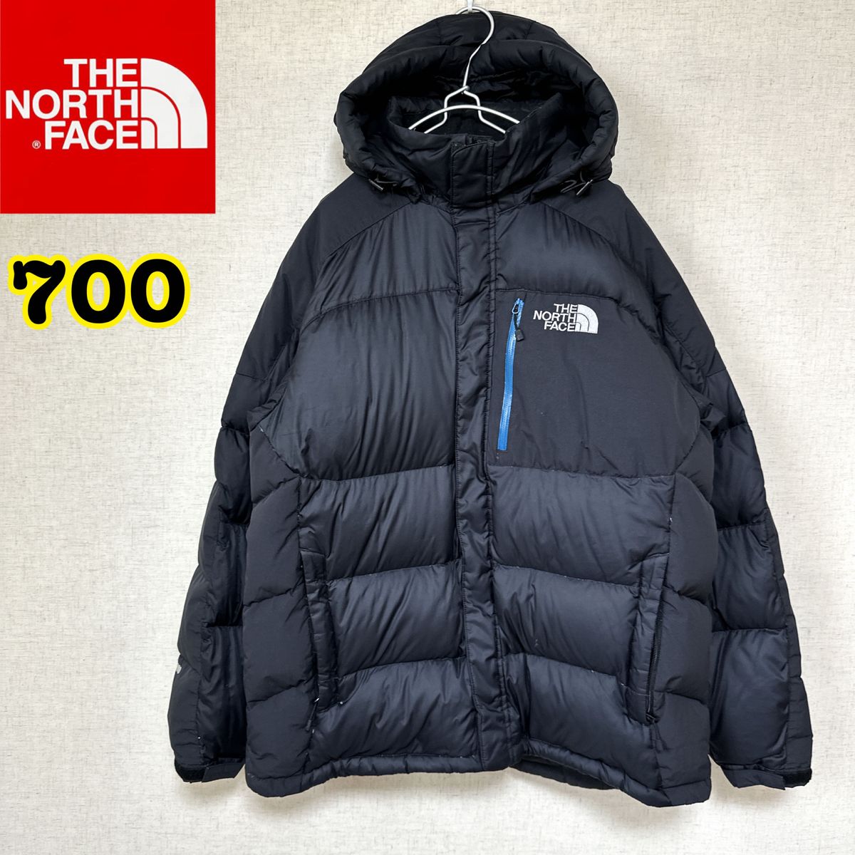 ノースフェイス ダウンジャケット ヌプシ 700フィル メンズ105XL ノースフェイス ダウンジャケット ヌプシ 700フィル メンズ105XL