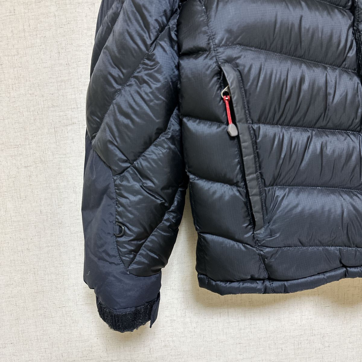 ノースフェイス バルトロ ダウンジャケット850フィル メンズ95m summit series ブラック NORTH FACE