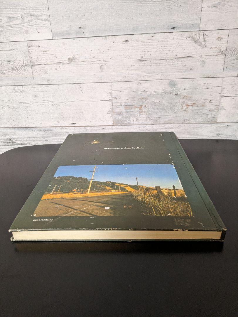 Whole Earth Epilog ハードカバー版 1974年 ホールアース Whole Earth Epilog ハードカバー版 1974年 ホールアース