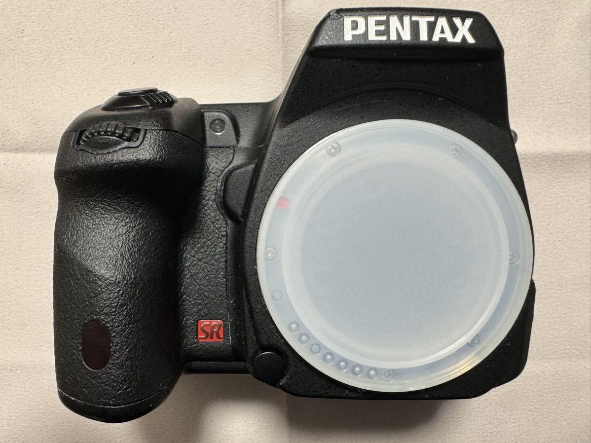 ペンタックス PENTAX K-5 IIs ボディのみ_画像1