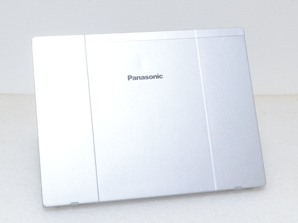 1110時間 Panasonic Let's note CF-FV1 11世代 Core i5 1145G7 16GB SSD欠品 ( タッチ LTE SIMフリー ) モデル ジャンク 管理J45_画像6