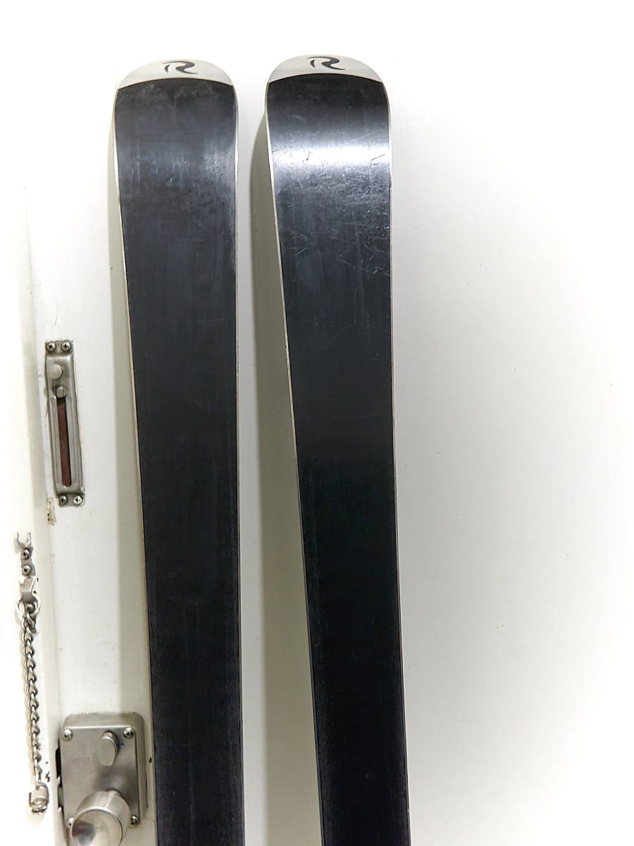 ★★★500円値下★★★　ROSSIGNOL ロシニョール スキー板 可動式ビンディング付き 170cm _画像5