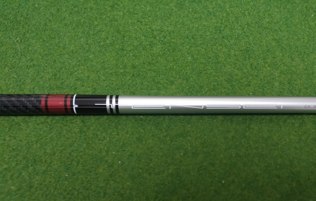 TENSEI CK RED 50 FLEX R テーラーメイドスリーブ付 ドライバー TENSEI CK RED 50 FLEX R テーラーメイドスリーブ付 ドライバー