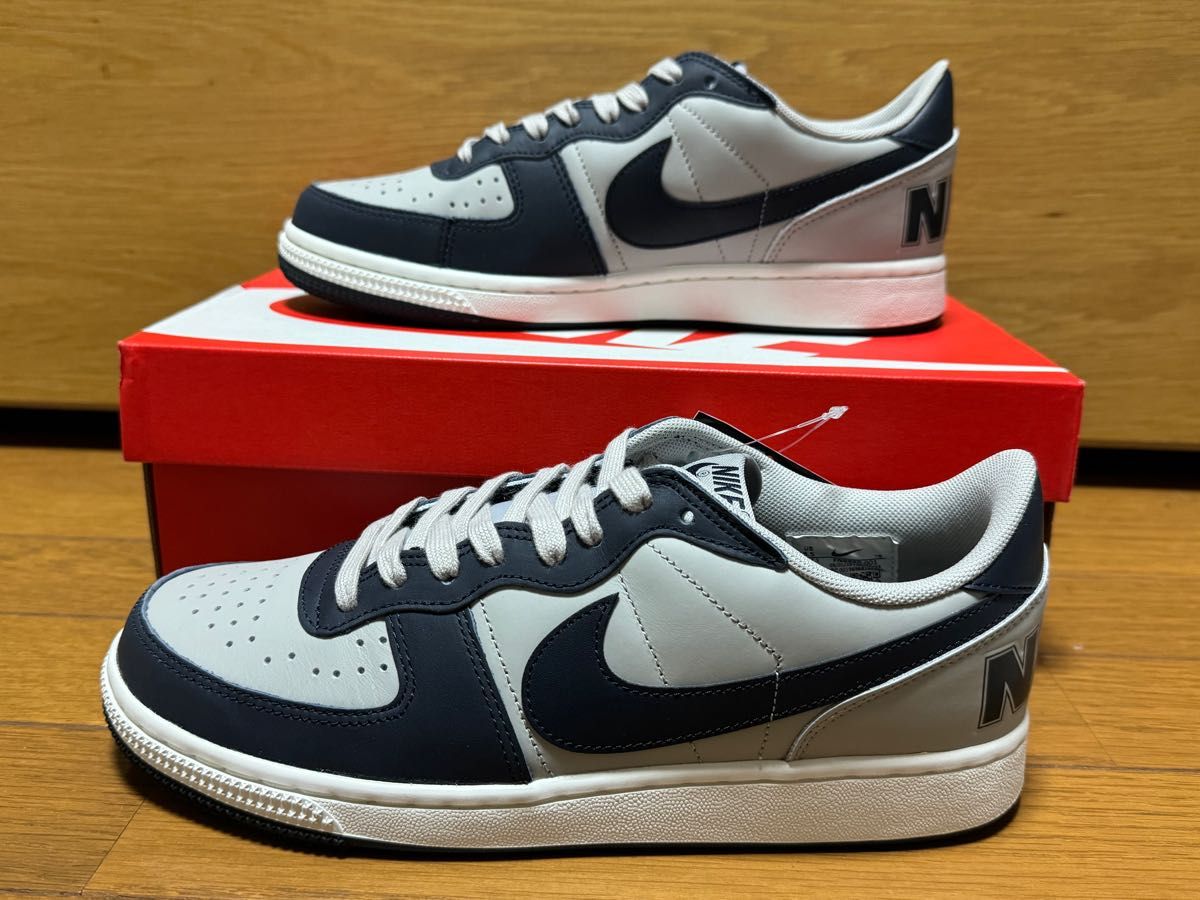 [新品未使用]NIKE ターミネーター/LOW/26.5cm/ジョージタウン