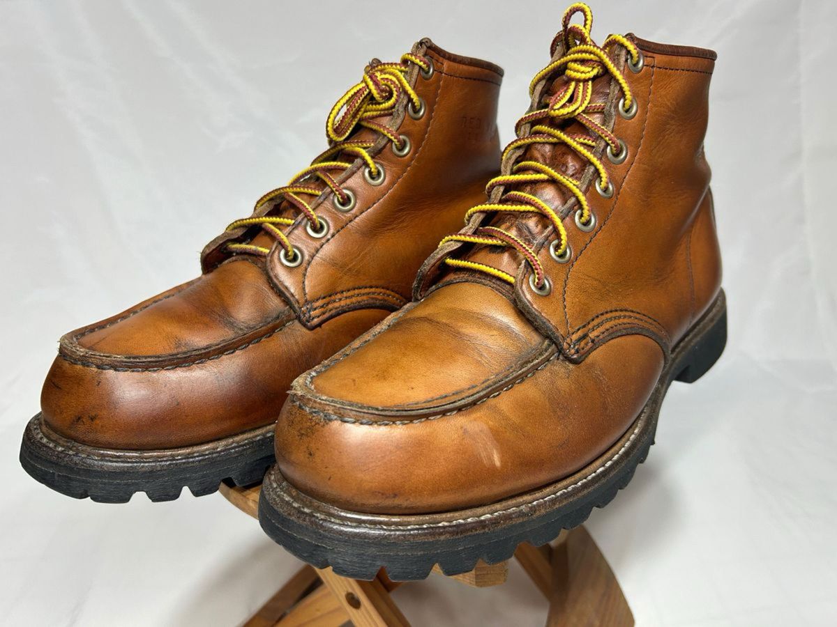 REDWING 8175 犬タグ 7E 25.5cm-