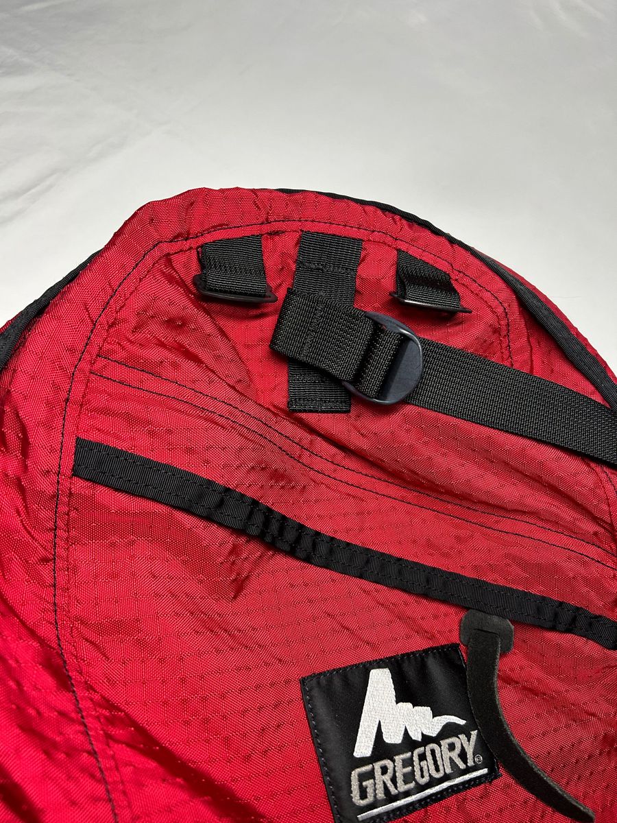 美品・USA製】GREGORY グレゴリー デイパック 赤 旧ロゴ 希少|Yahoo