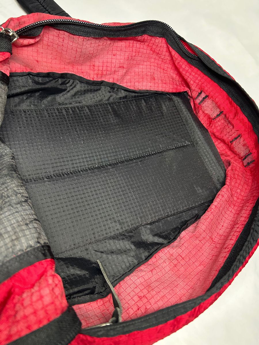 美品・USA製】GREGORY グレゴリー デイパック 赤 旧ロゴ 希少|Yahoo