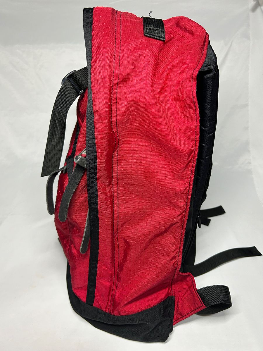 美品・USA製】GREGORY グレゴリー デイパック 赤 旧ロゴ 希少|Yahoo