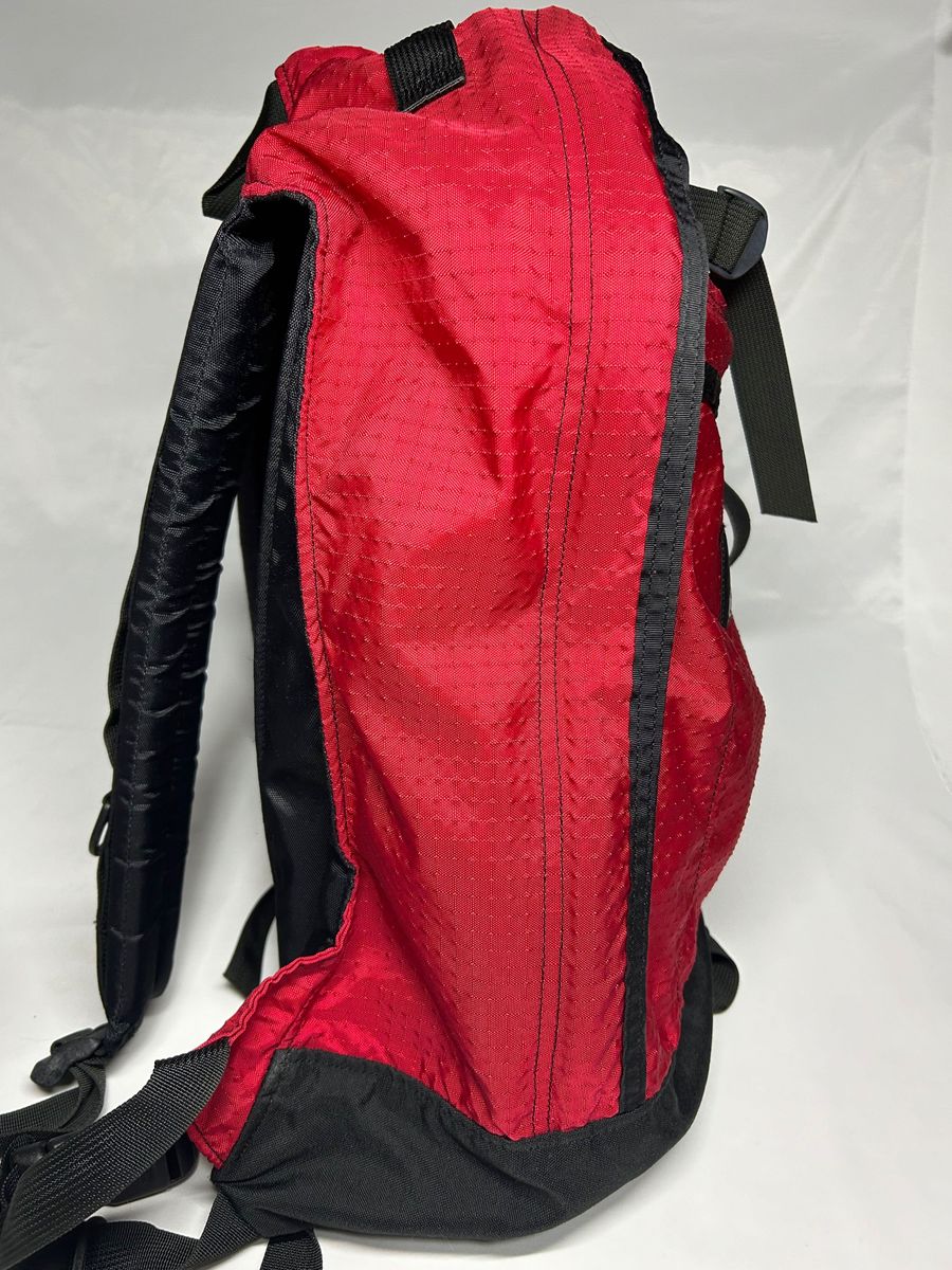 美品・USA製】GREGORY グレゴリー デイパック 赤 旧ロゴ 希少|Yahoo